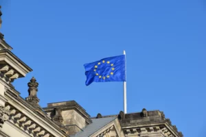 European Union Flag - The European Social and Economic Model - Geopolitics Journal