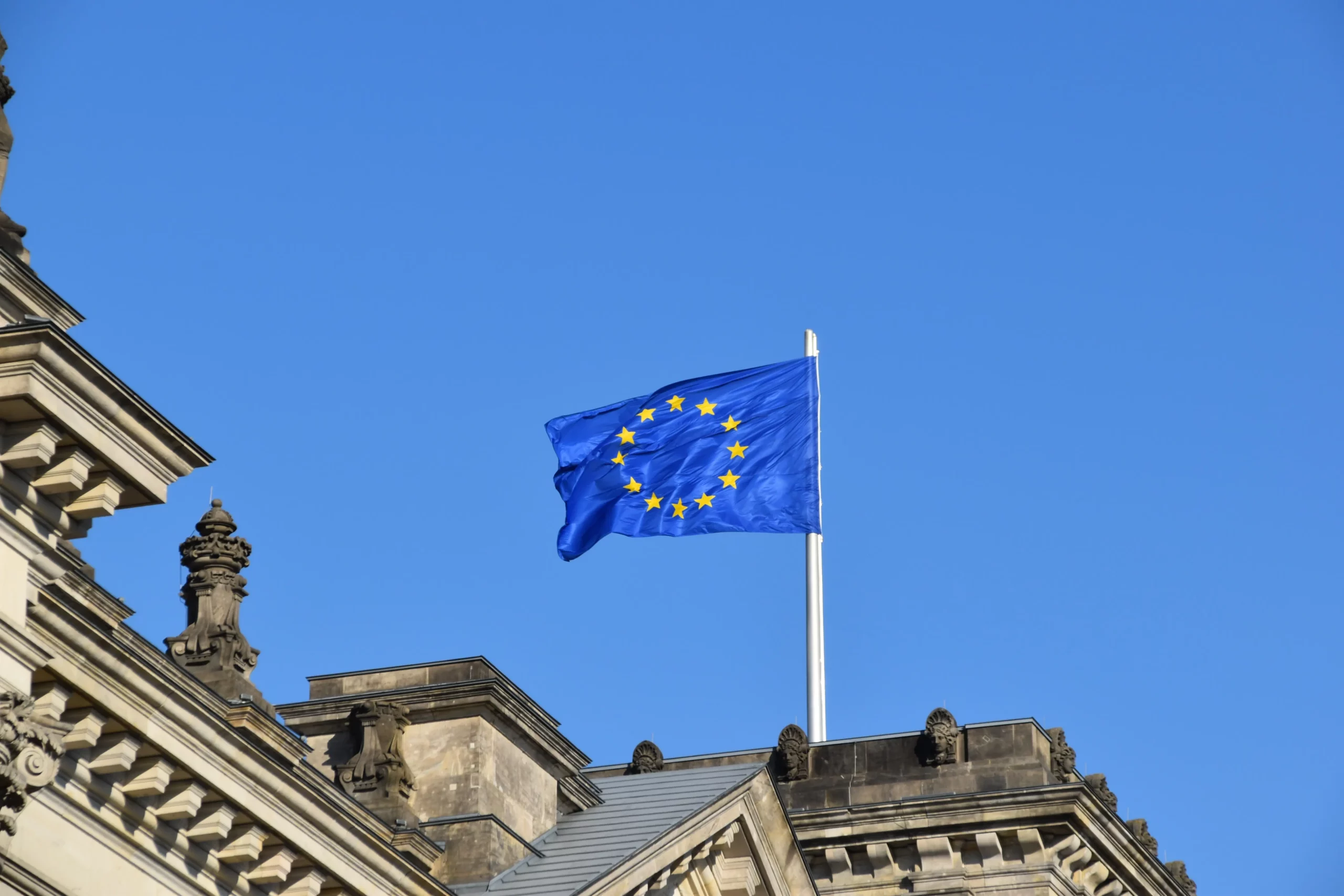 European Union Flag - The European Social and Economic Model - Geopolitics Journal