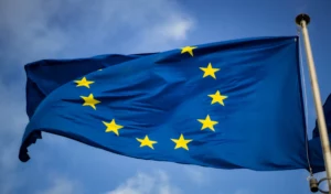 EU Flag Geopolitics Journal