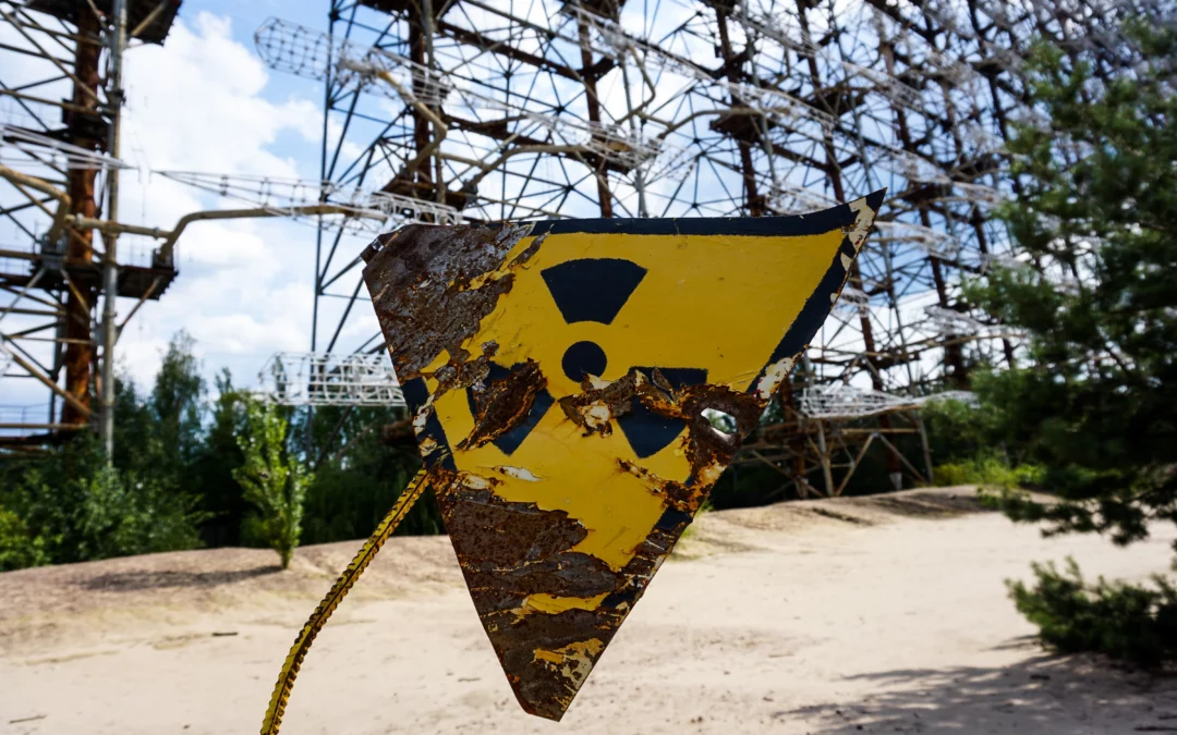 Crisis Unleashed: Dam Destruction and Ukraine’s Nuclear Armageddon Threat
