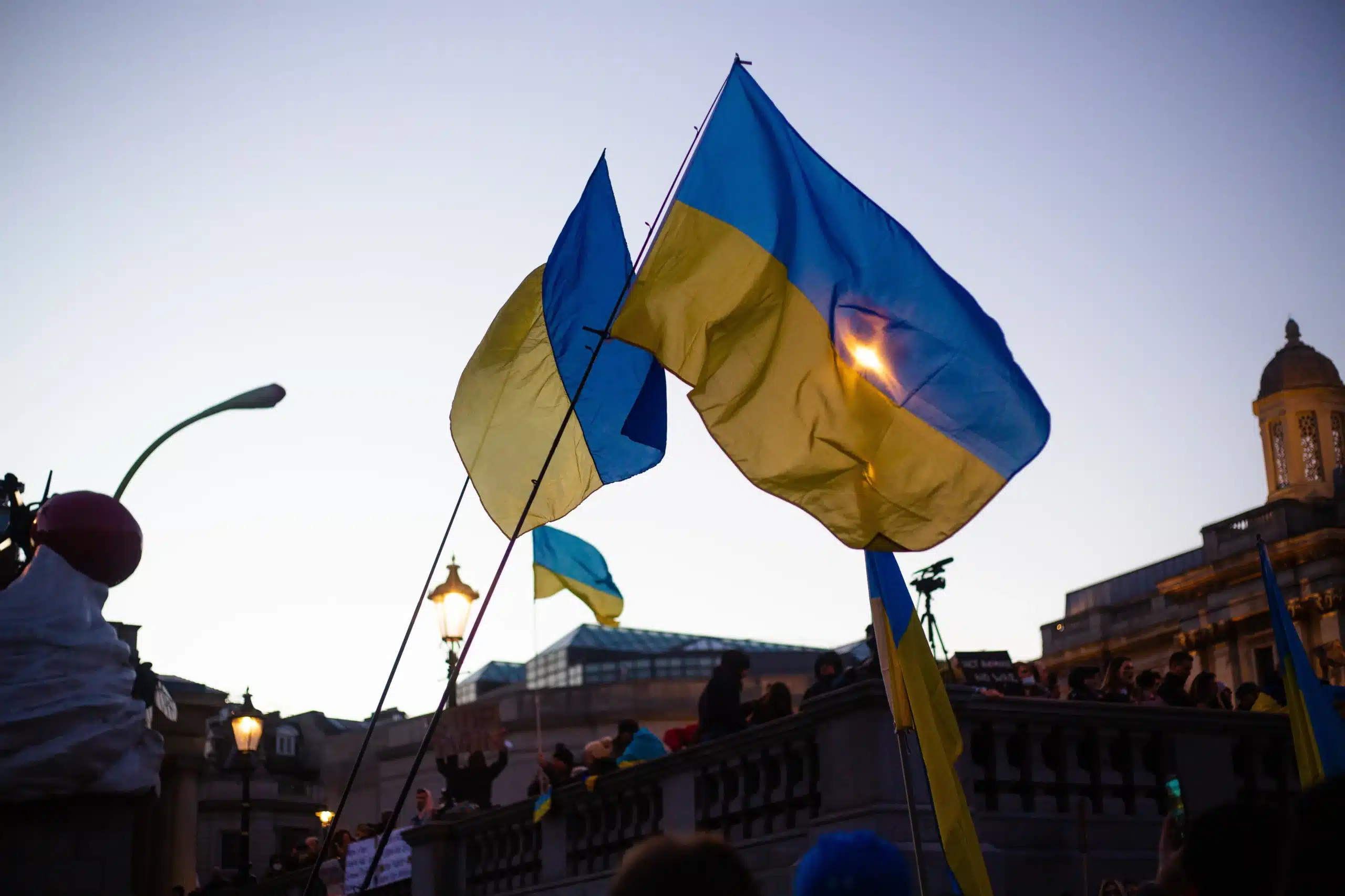 War in Ukraine - Geopolitics Journal