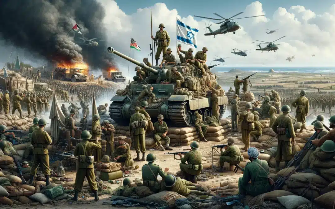 1948 Arab-Israeli War: How Did It Affect the Israeli-Palestinian Conflict?